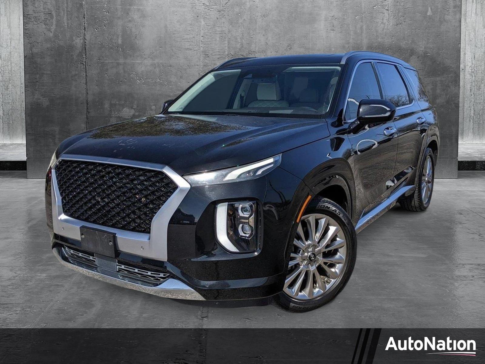 2020 Hyundai PALISADE Vehicle Photo in AUSTIN, TX 78759-4154