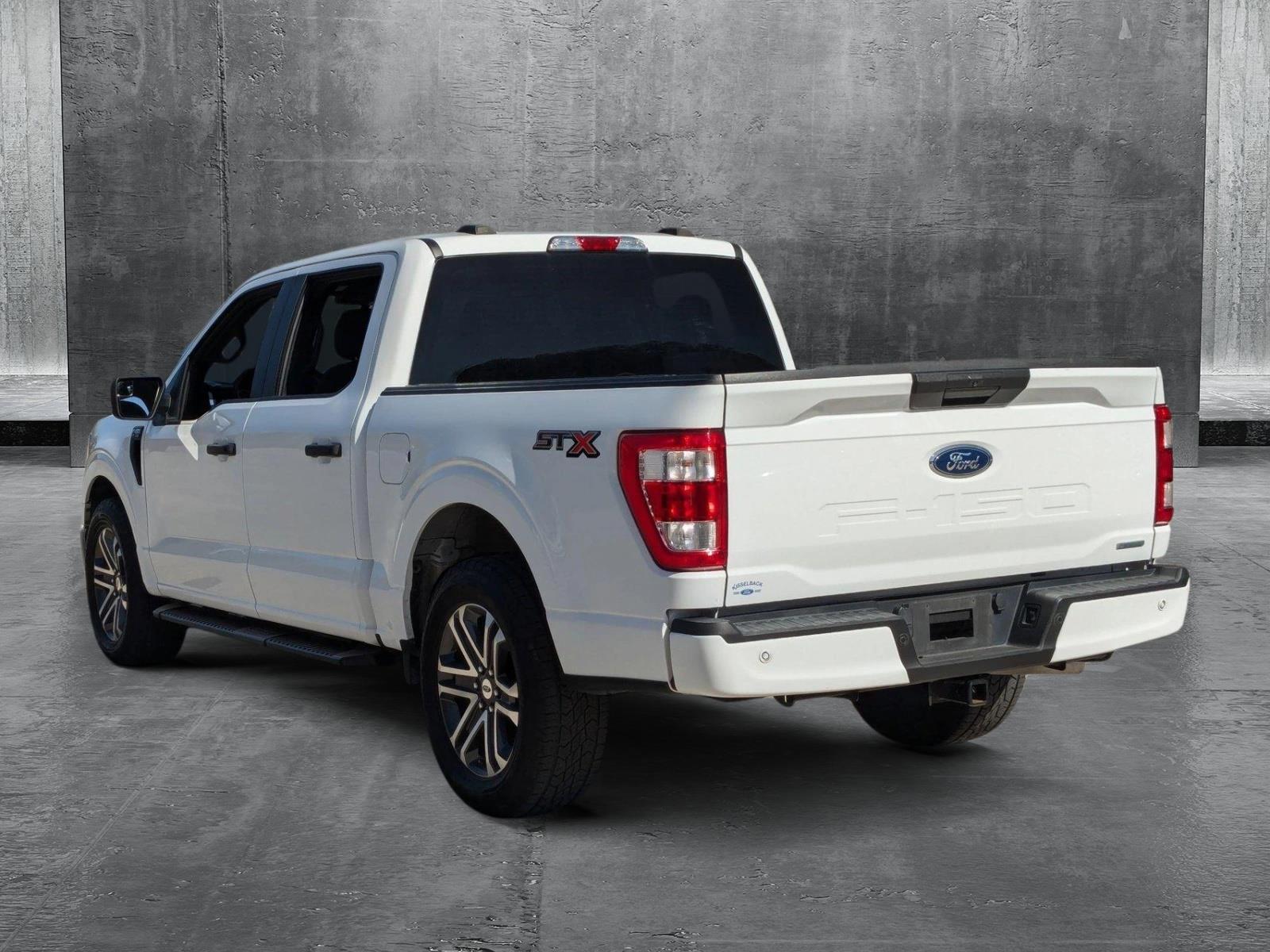 2021 Ford F-150 Vehicle Photo in Maitland, FL 32751