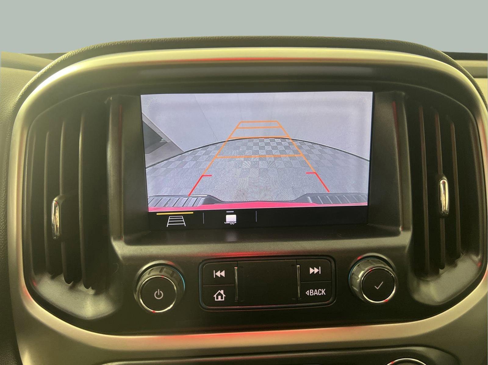 2019 Chevrolet Colorado Vehicle Photo in GEORGETOWN, TX 78626-7508