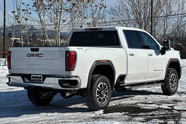 2025 GMC Sierra 2500 HD Vehicle Photo in SPOKANE, WA 99202-2191