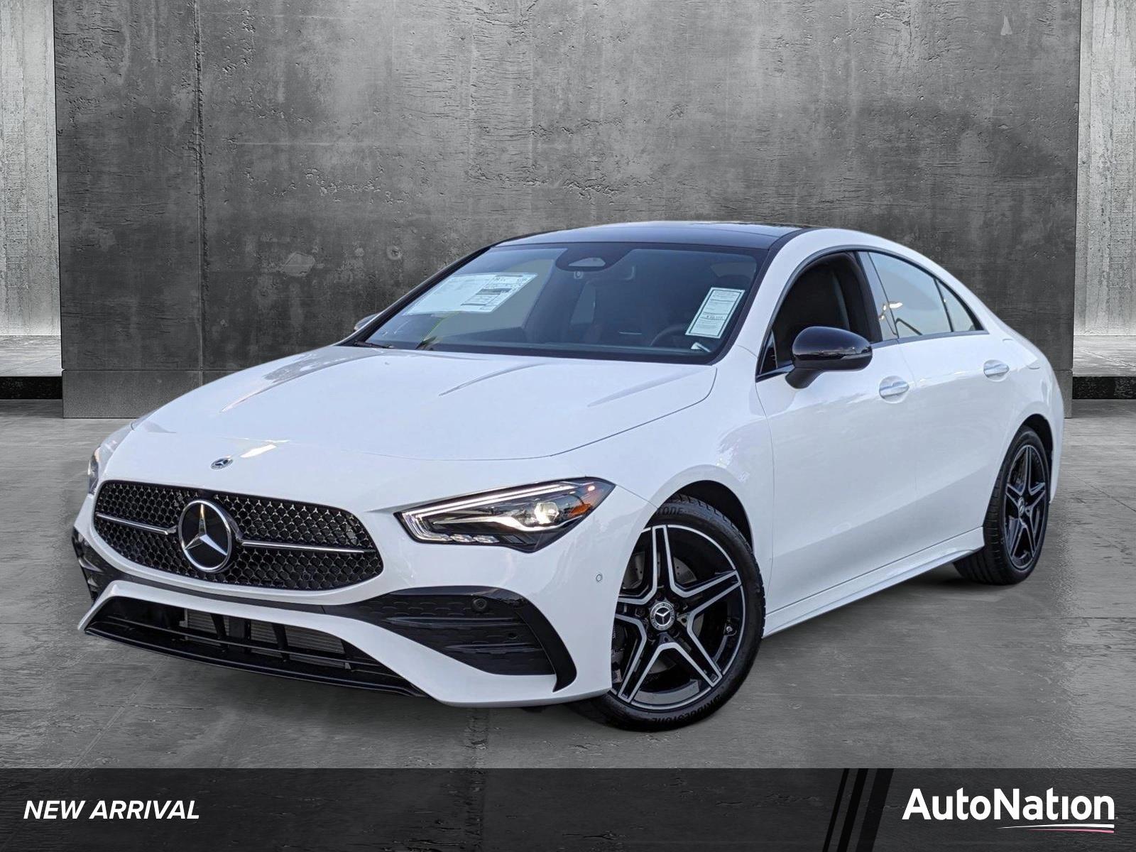 2025 Mercedes-Benz CLA Vehicle Photo in Sanford, FL 32771