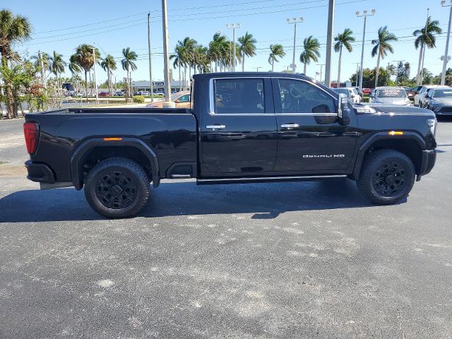 2024 GMC Sierra 3500 HD Vehicle Photo in LIGHTHOUSE POINT, FL 33064-6849