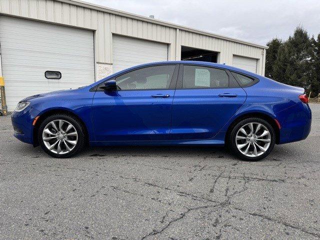 2015 Chrysler 200 Vehicle Photo in Mechanicsburg, PA 17050-1707