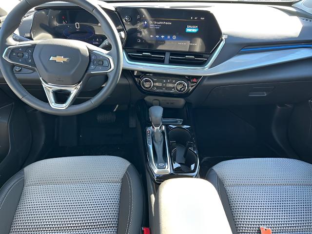 2024 Chevrolet Trax Vehicle Photo in MADISON, WI 53713-3220