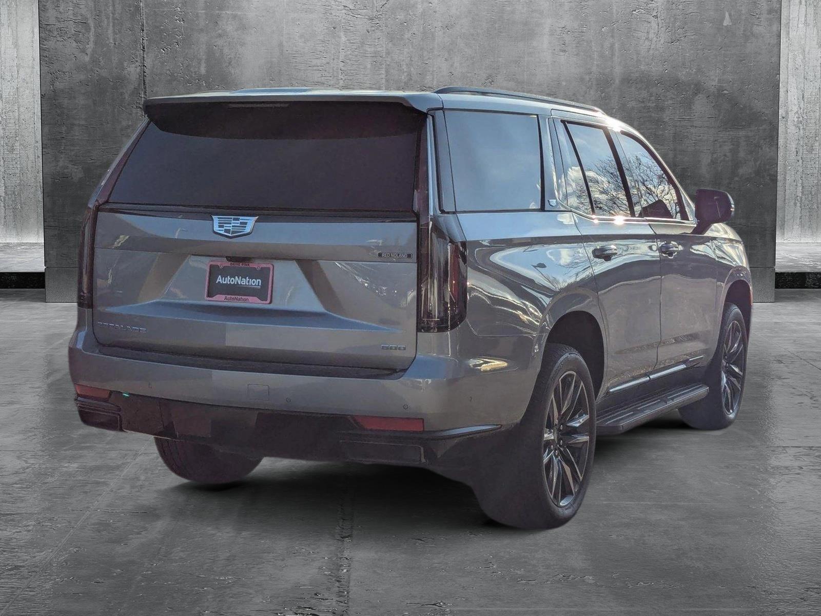 2024 Cadillac Escalade Vehicle Photo in LONE TREE, CO 80124-2750