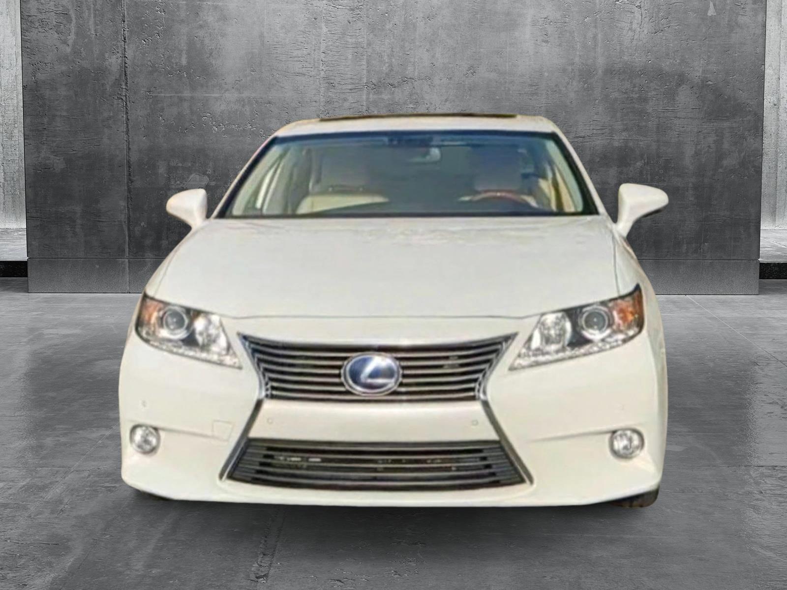 2013 Lexus ES 300h Vehicle Photo in West Palm Beach, FL 33417