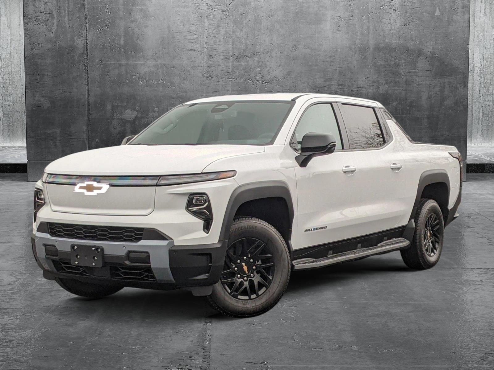 2025 Chevrolet Silverado EV Vehicle Photo in TIMONIUM, MD 21093-2300