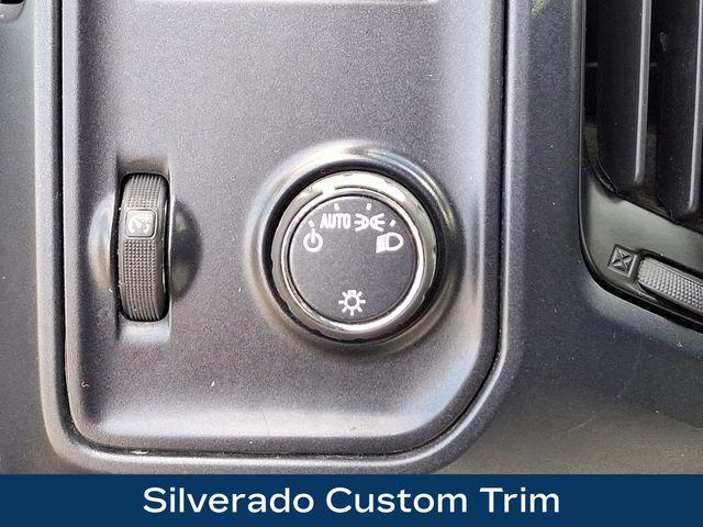 2018 Chevrolet Silverado 1500 Vehicle Photo in PAWLING, NY 12564-3219