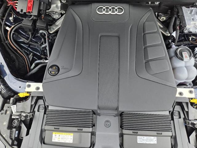 2025 Audi Q7 Vehicle Photo in SUGAR LAND, TX 77478