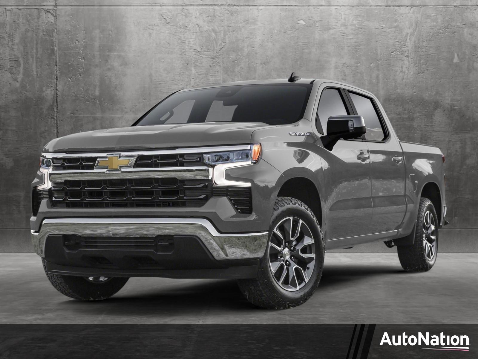 2022 Chevrolet Silverado 1500 Vehicle Photo in ORLANDO, FL 32812-3021