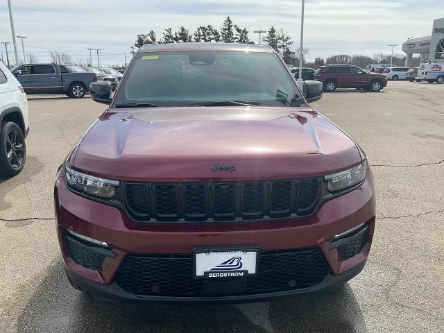 2025 Jeep Grand Cherokee Vehicle Photo in Kaukauna, WI 54130