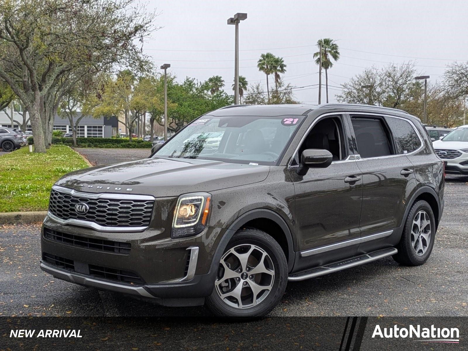 2021 Kia Telluride Vehicle Photo in Clearwater, FL 33765