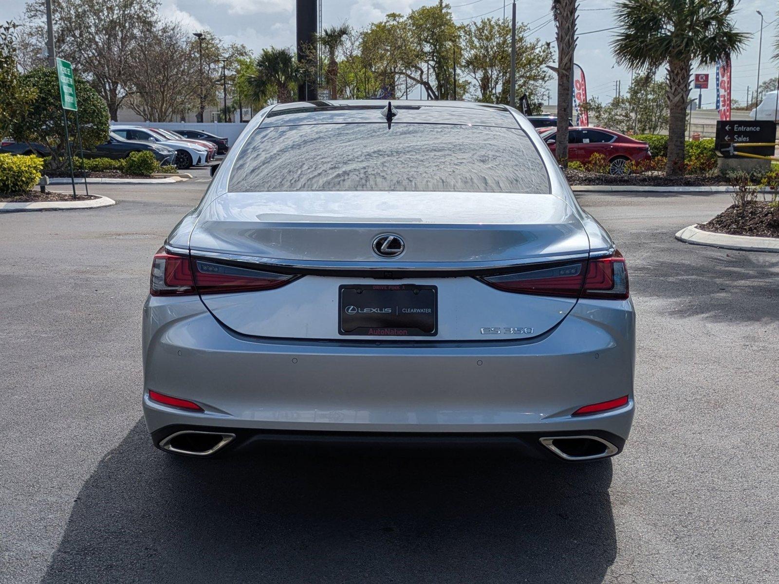 2023 Lexus ES 350 Vehicle Photo in Clearwater, FL 33761