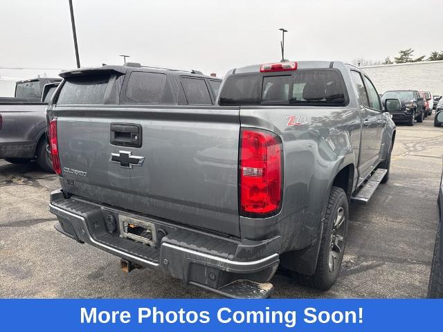 2020 Chevrolet Colorado Vehicle Photo in SOUTH PORTLAND, ME 04106-1997