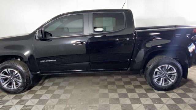 2022 Chevrolet Colorado Vehicle Photo in ALLIANCE, OH 44601-4622