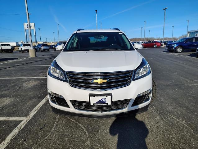 2017 Chevrolet Traverse Vehicle Photo in GREEN BAY, WI 54304-5303