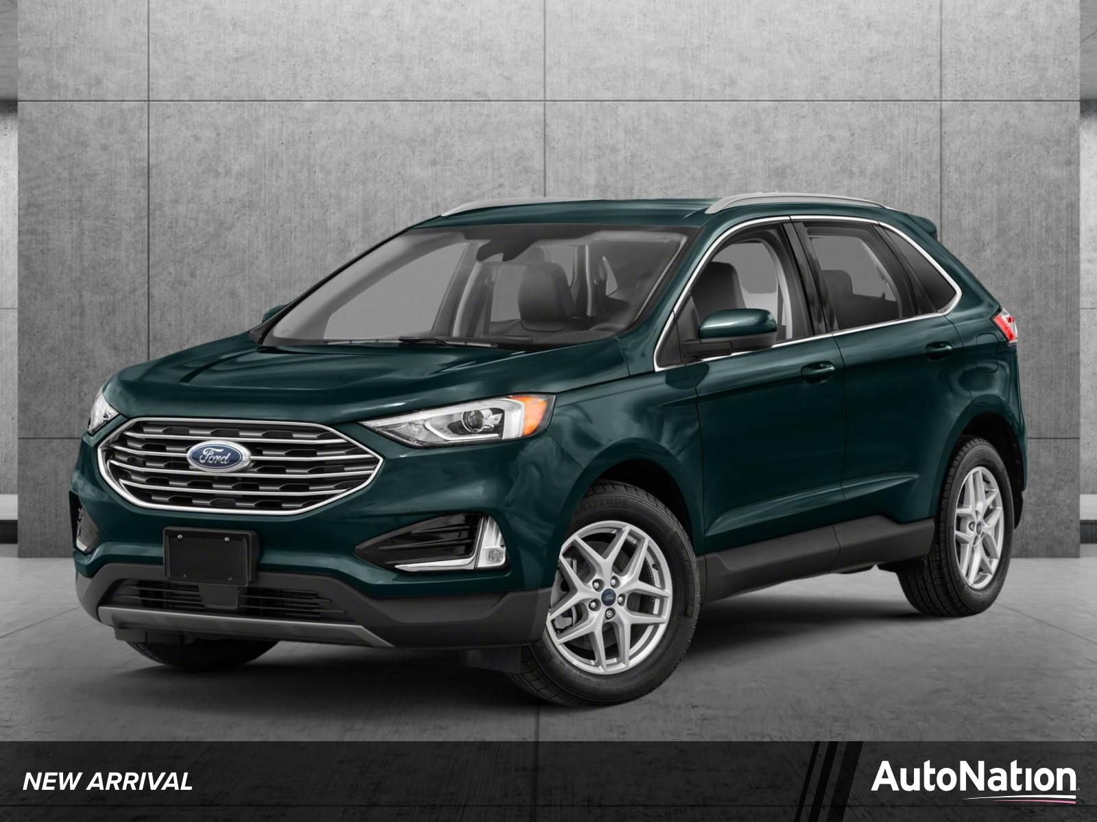 2022 Ford Edge Vehicle Photo in Bradenton, FL 34207