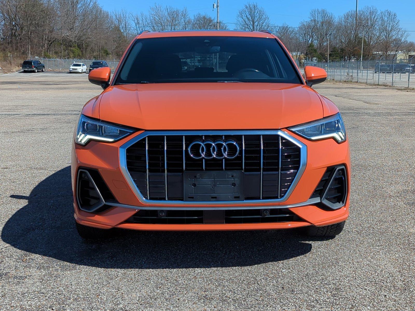 2020 Audi Q3 Vehicle Photo in Memphis, TN 38128