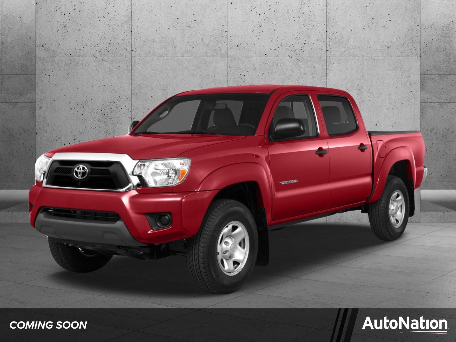 2015 Toyota Tacoma Vehicle Photo in Henderson, NV 89014