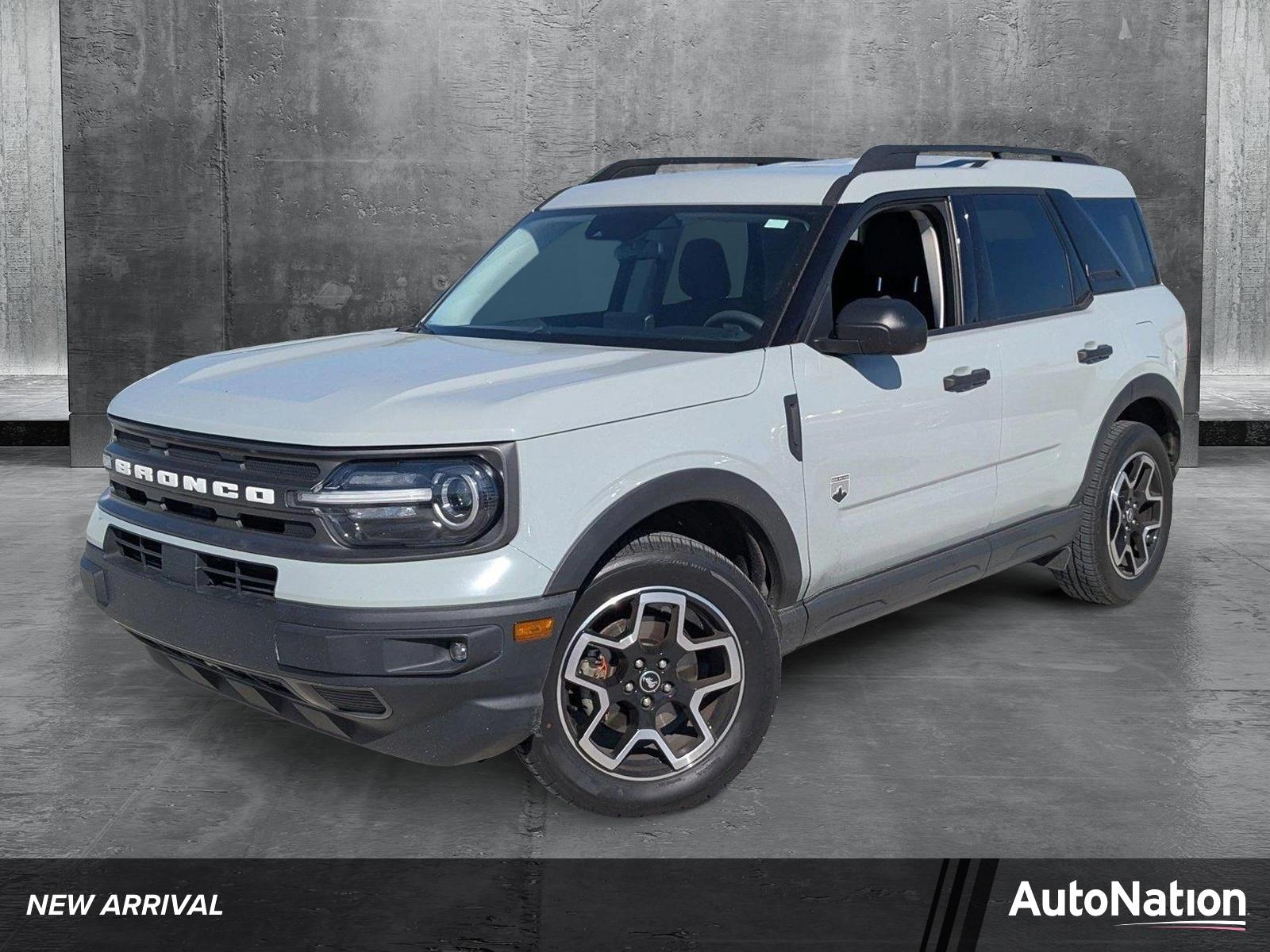 2021 Ford Bronco Sport Vehicle Photo in Pembroke Pines , FL 33084