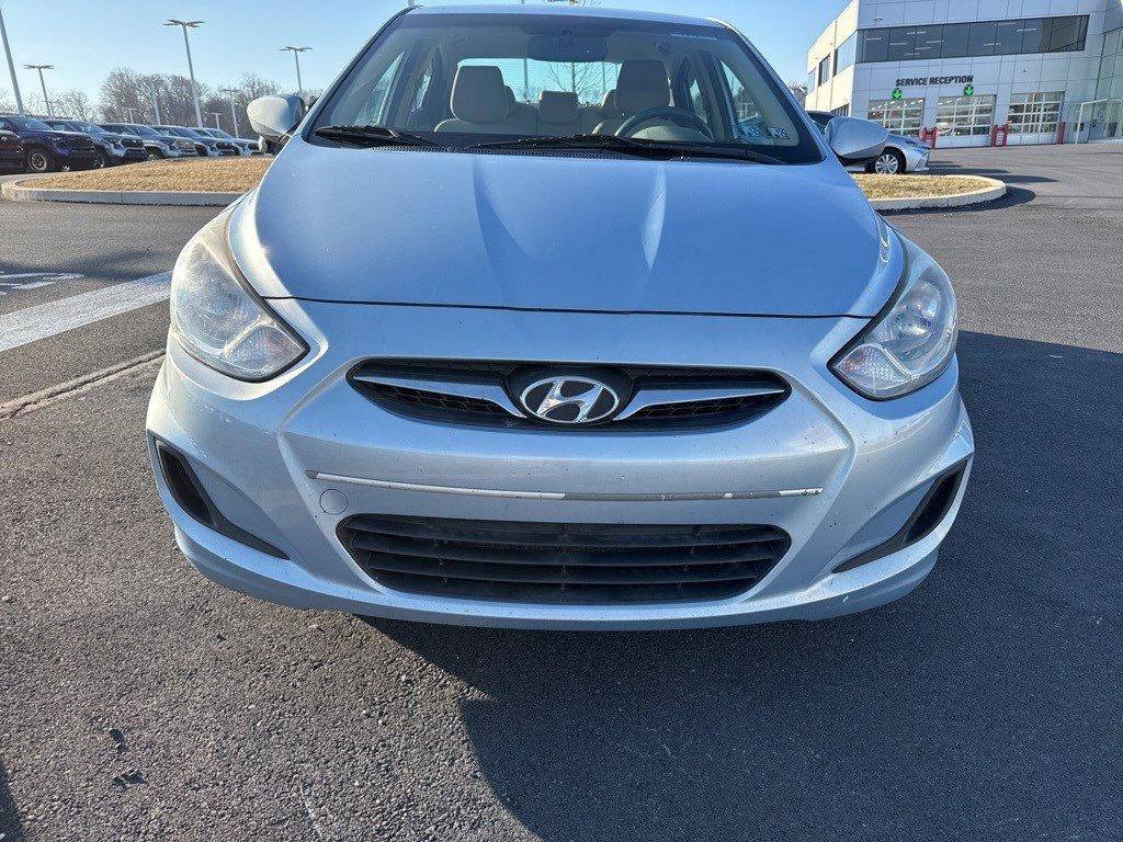 2012 Hyundai ACCENT Vehicle Photo in Harrisburg, PA 17111