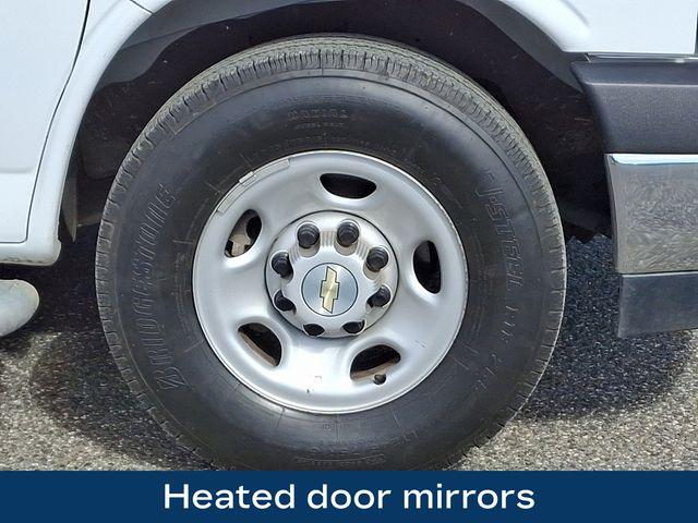 2022 Chevrolet Express Cargo 2500 Vehicle Photo in DANBURY, CT 06810-5034
