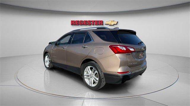 2018 Chevrolet Equinox Vehicle Photo in THOMPSONTOWN, PA 17094-9014