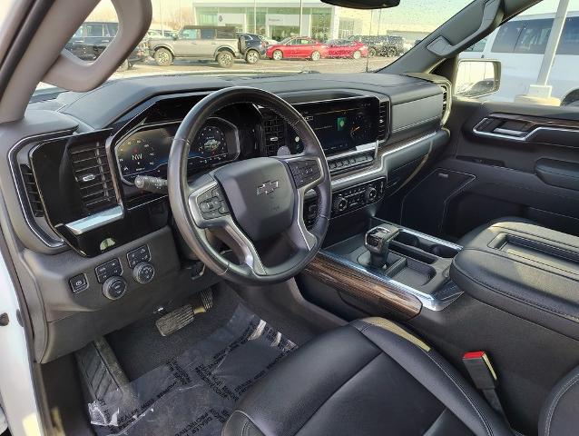 2022 Chevrolet Silverado 1500 Vehicle Photo in GREEN BAY, WI 54304-5303