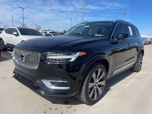 2022 Volvo XC90 Recharge Plug-In Hybrid Vehicle Photo in Grapevine, TX 76051