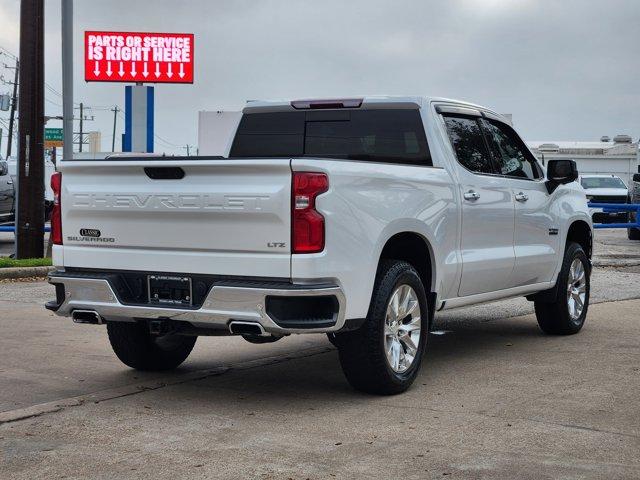 2020 Chevrolet Silverado 1500 Vehicle Photo in SUGAR LAND, TX 77478-0000