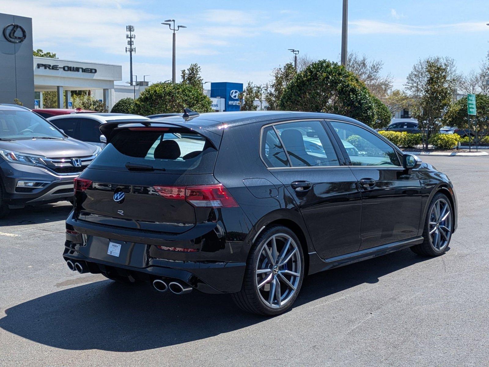 2024 Volkswagen Golf R Vehicle Photo in Clearwater, FL 33761