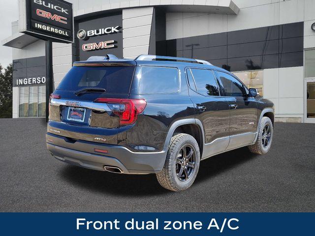 2022 GMC Acadia Vehicle Photo in WATERTOWN, CT 06795-3318