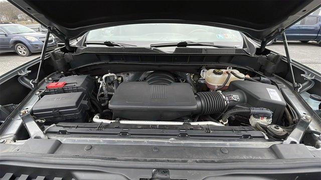 2019 Chevrolet Silverado 1500 Vehicle Photo in THOMPSONTOWN, PA 17094-9014