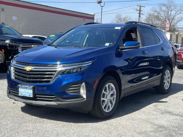 2022 Chevrolet Equinox Vehicle Photo in Roslyn, NY 11576