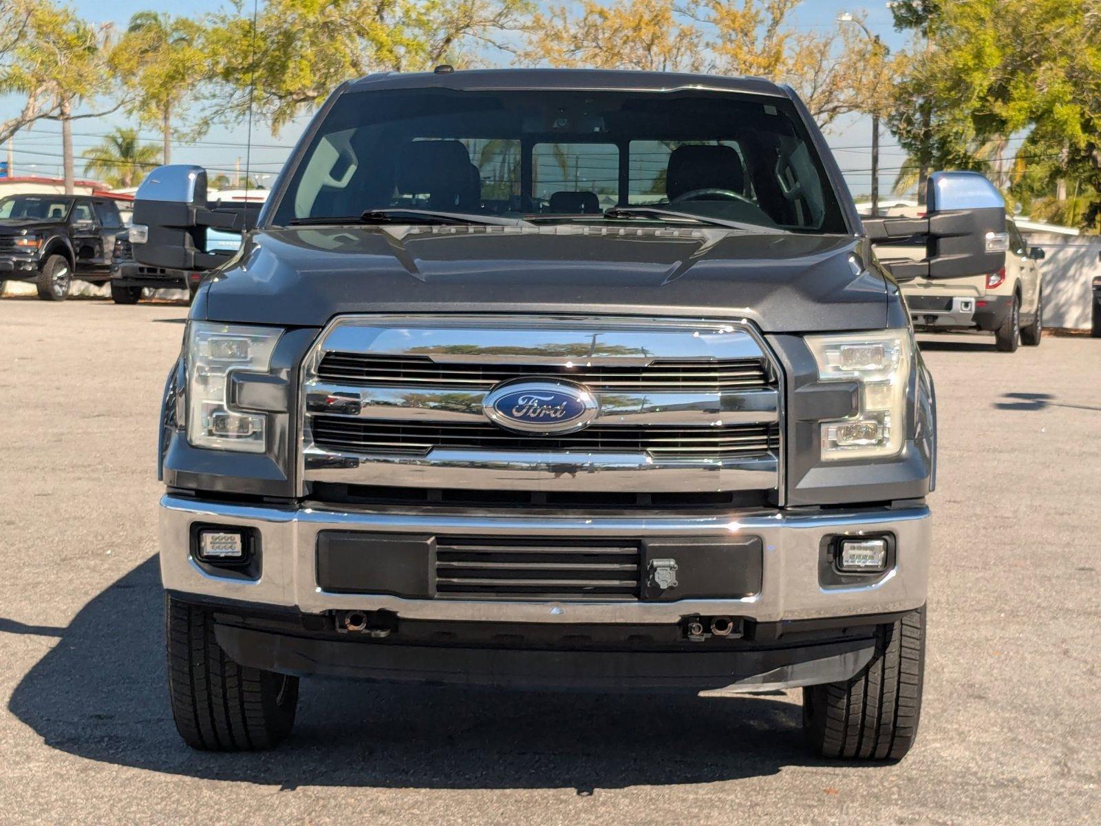 2016 Ford F-150 Vehicle Photo in St. Petersburg, FL 33713