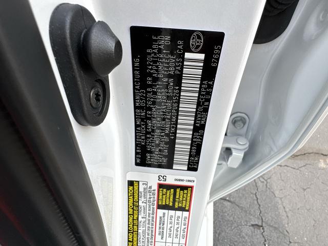2023 Toyota Camry Vehicle Photo in MARION, NC 28752-6372