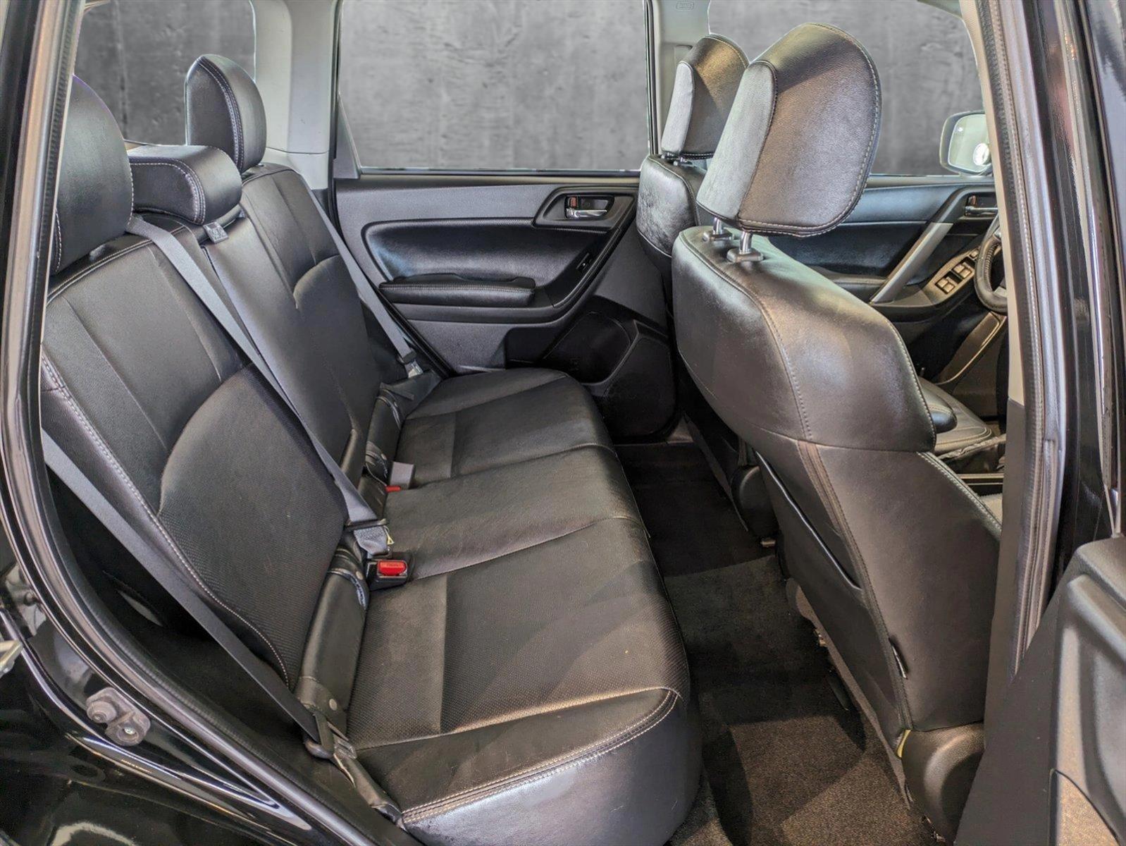 2014 Subaru Forester Vehicle Photo in Las Vegas, NV 89149
