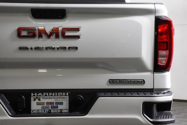 2024 GMC Sierra 1500 Vehicle Photo in PUYALLUP, WA 98371-4149