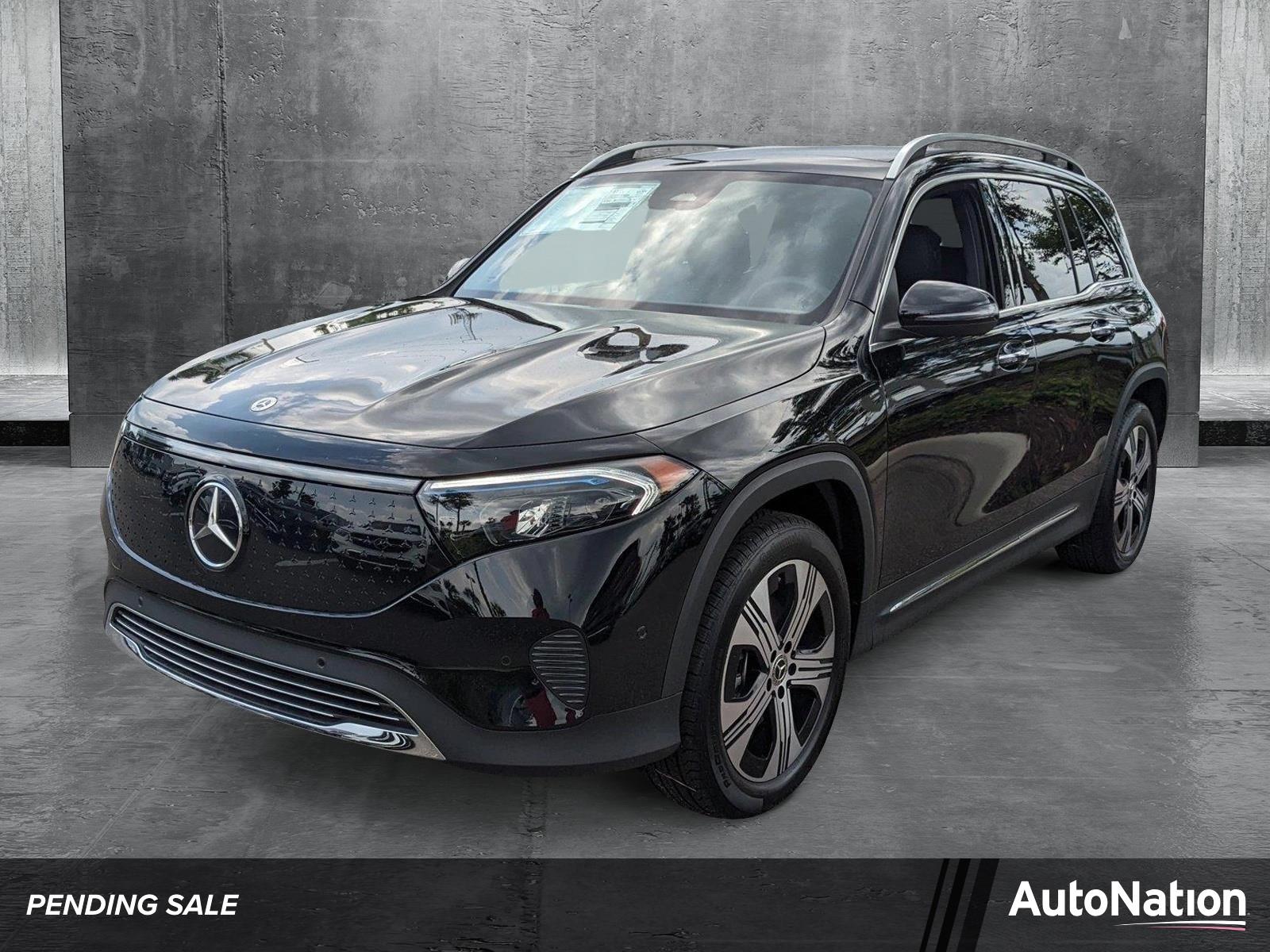 2024 Mercedes-Benz EQB Vehicle Photo in Wesley Chapel, FL 33544