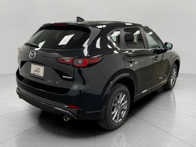 2025 Mazda CX-5 Vehicle Photo in Appleton, WI 54913