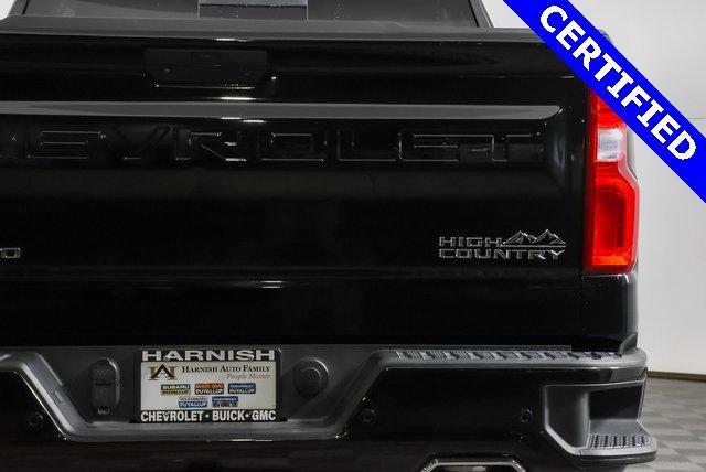 2022 Chevrolet Silverado 1500 LTD Vehicle Photo in PUYALLUP, WA 98371-4149