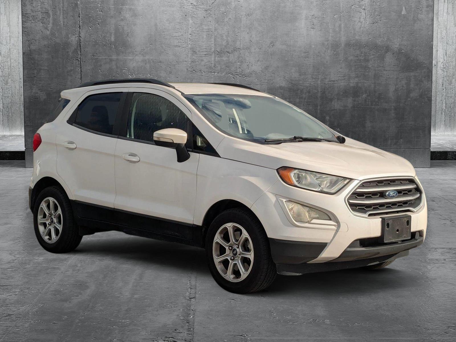 2018 Ford EcoSport Vehicle Photo in St. Petersburg, FL 33713