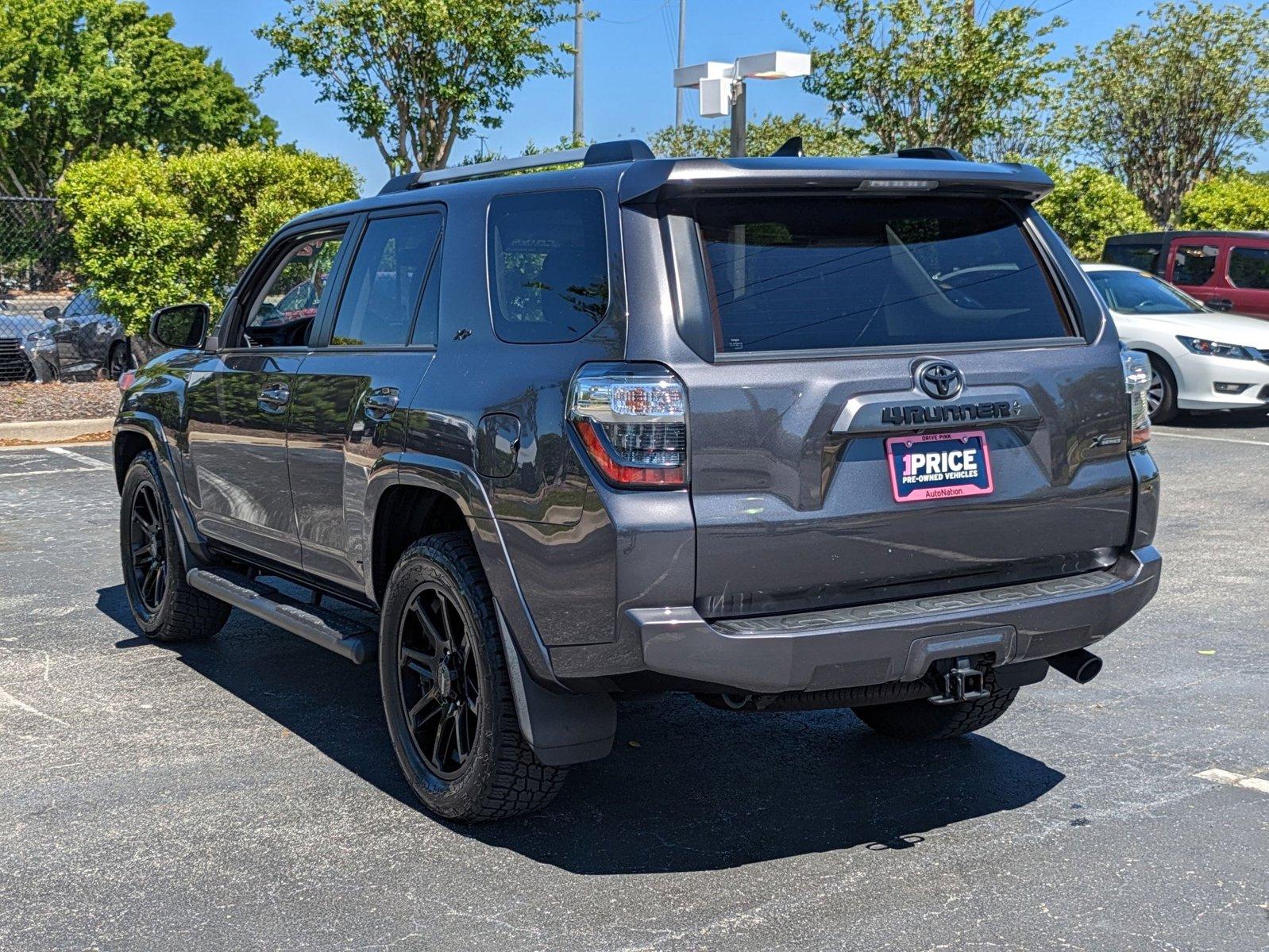 2022 Toyota 4Runner Vehicle Photo in Sanford, FL 32771