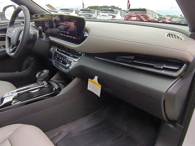 2025 Buick Envista Vehicle Photo in ALBERTVILLE, AL 35950-0246