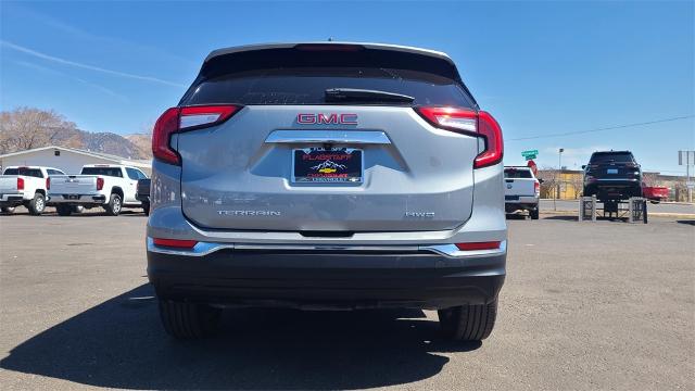 2024 GMC Terrain Vehicle Photo in FLAGSTAFF, AZ 86001-6214