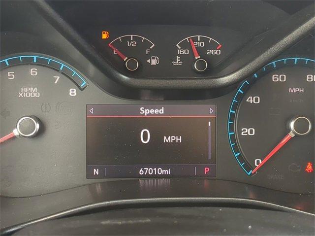 2020 Chevrolet Colorado Vehicle Photo in COLLIERVILLE, TN 38017-9006