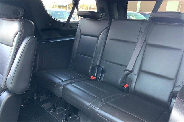 2021 Chevrolet Suburban Vehicle Photo in INDEPENDENCE, MO 64055-1377
