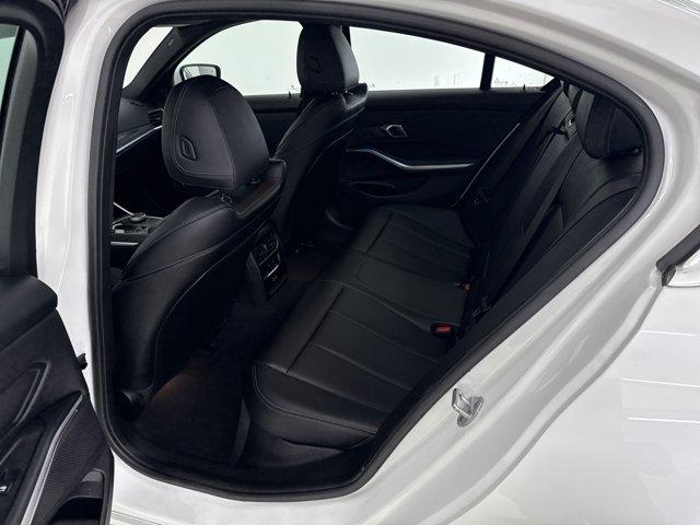 2024 BMW 330i xDrive Vehicle Photo in Charlotte, NC 28273