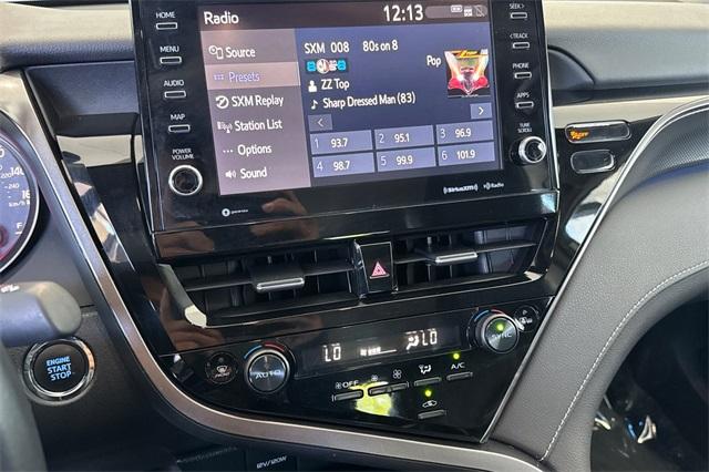 2023 Toyota Camry Vehicle Photo in ELK GROVE, CA 95757-8703