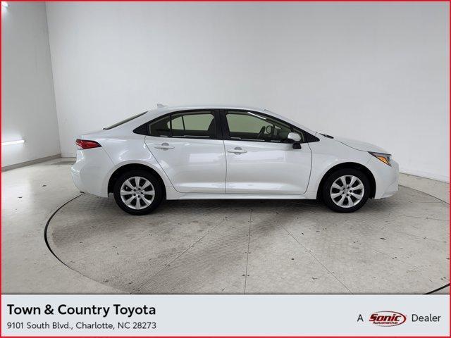 2024 Toyota Corolla Vehicle Photo in Charlotte, NC 28273